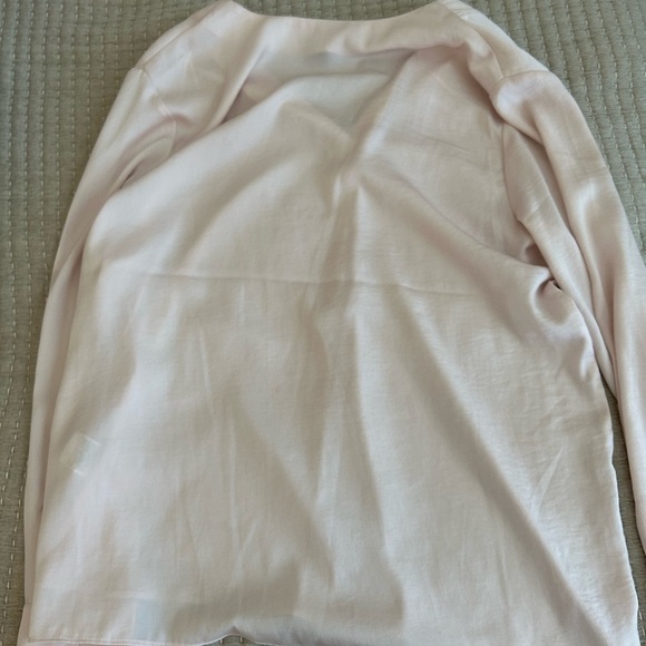 Banana Republic light pink tunic - Picture 4 of 4